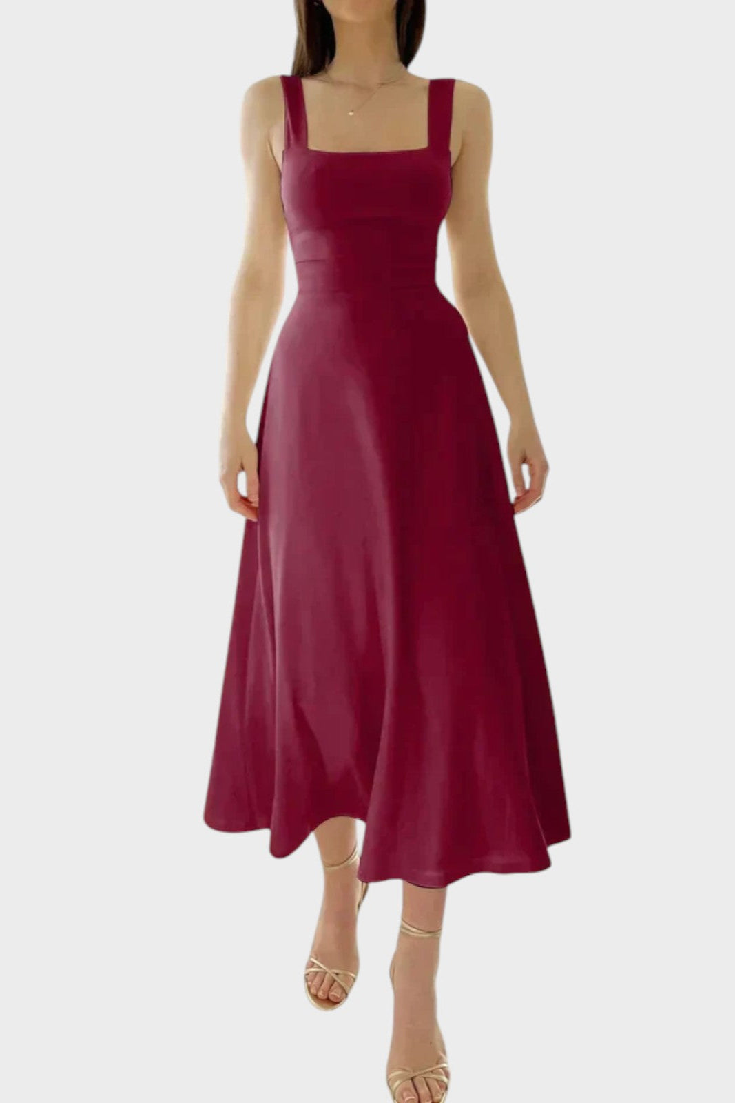 Lys Strappy Bodycon Dress