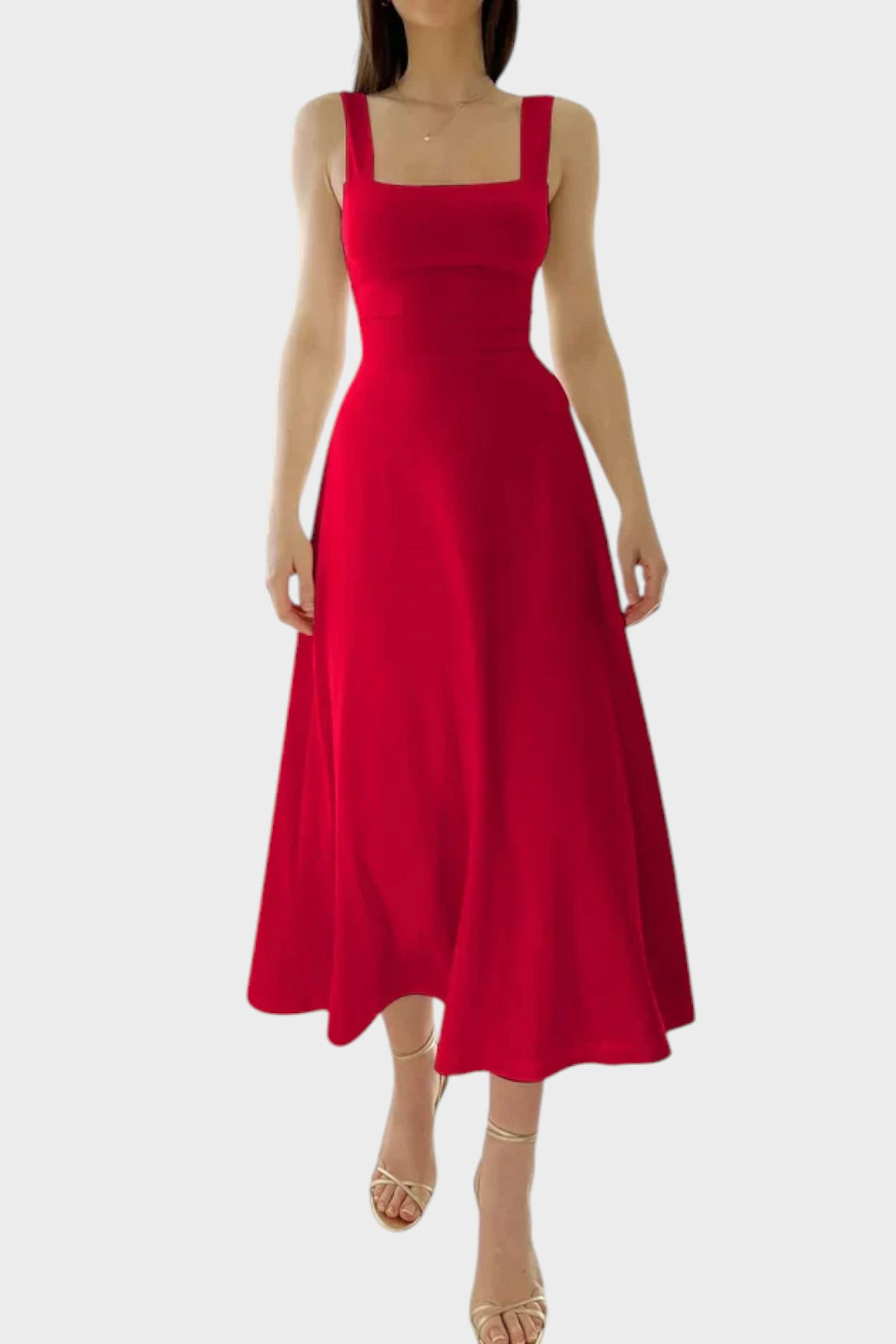 Lys Strappy Bodycon Dress
