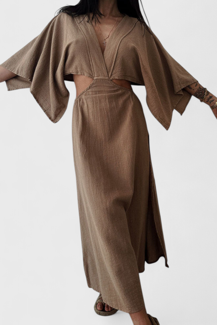 Elegant, Flowing, Chic, and Timeless Dress