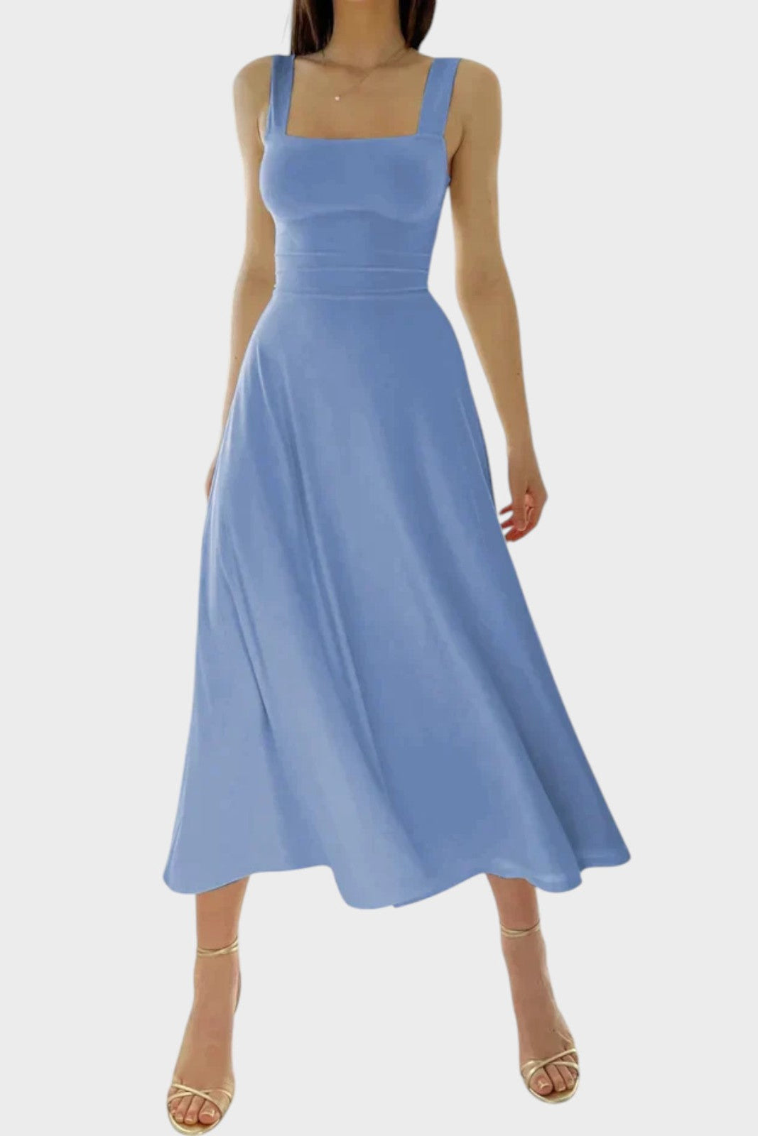 Lys Strappy Bodycon Dress