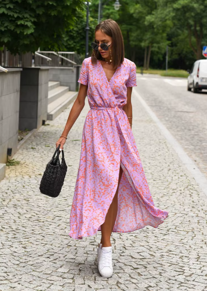 Elianne™ | Flowy Summer Dress