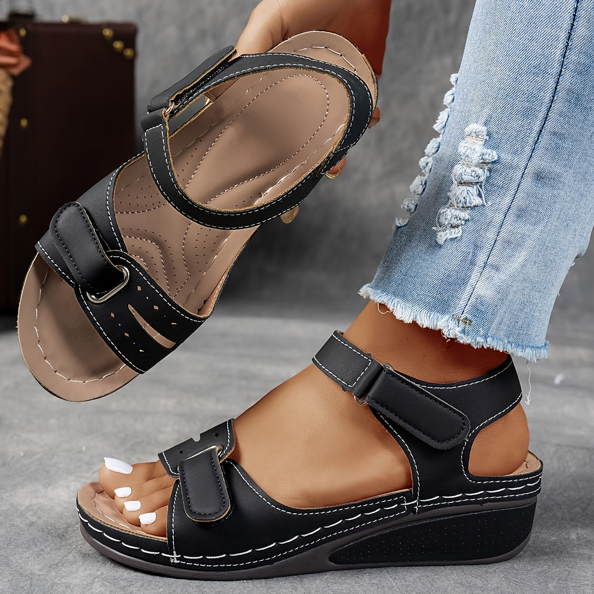 Célima | Stylish orthopedic sandal
