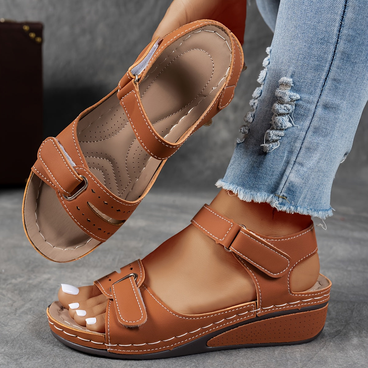 Célima | Stylish orthopedic sandal