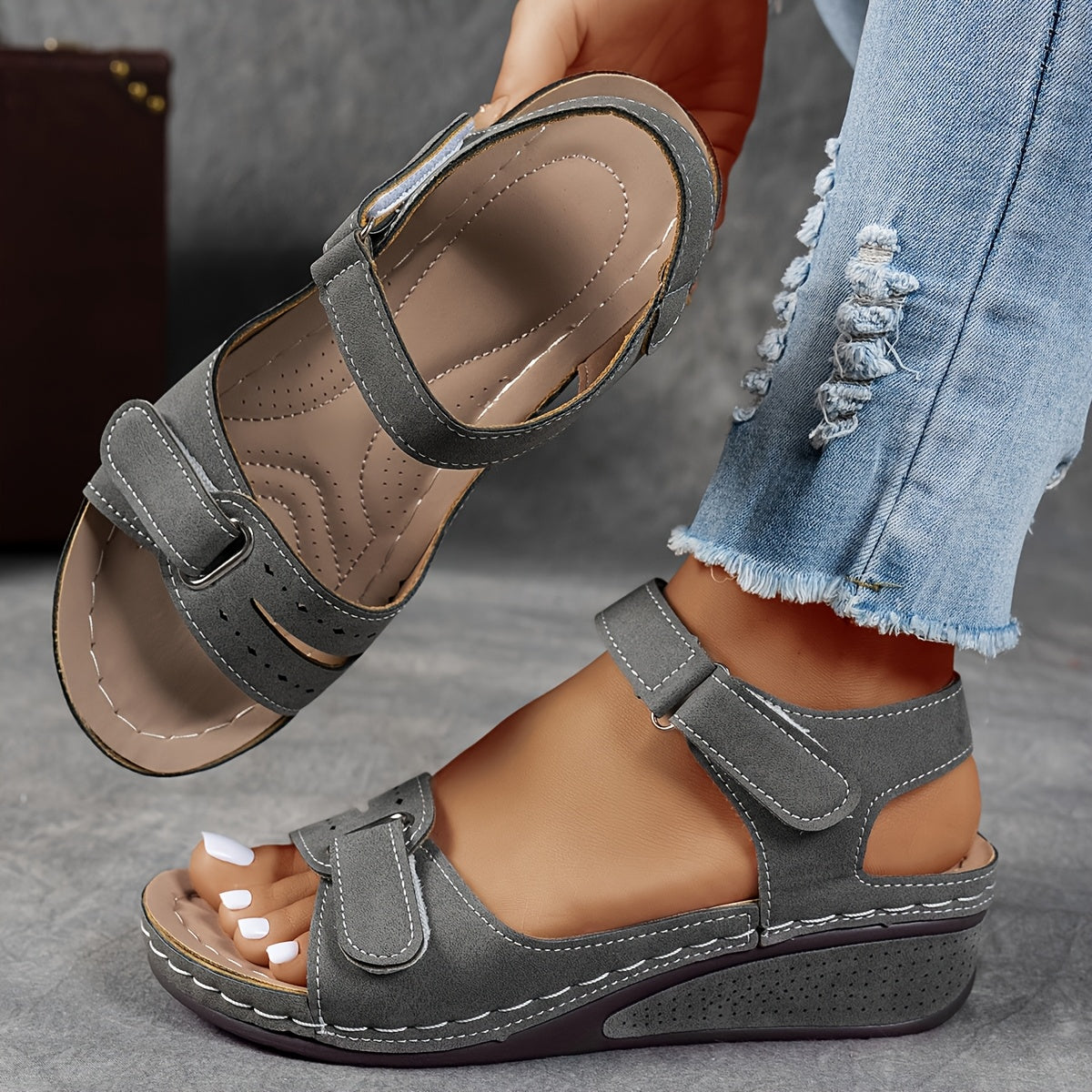Célima | Stylish orthopedic sandal