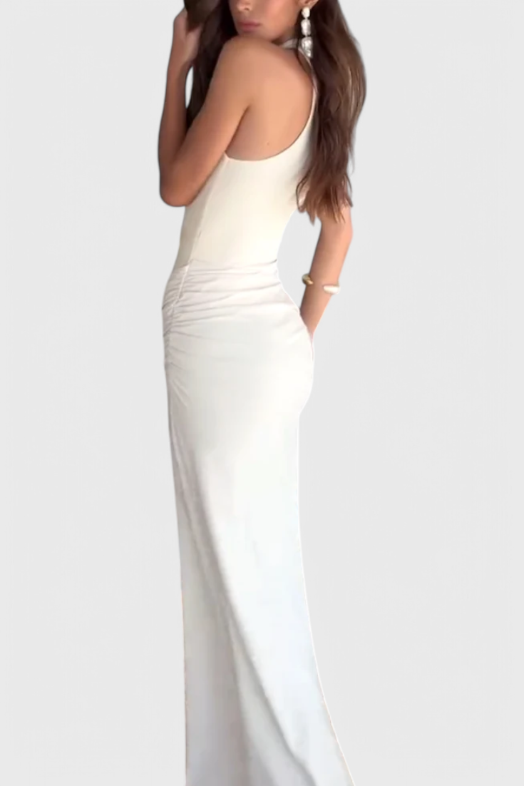 Mafalda Sexy Sleeveless Dress