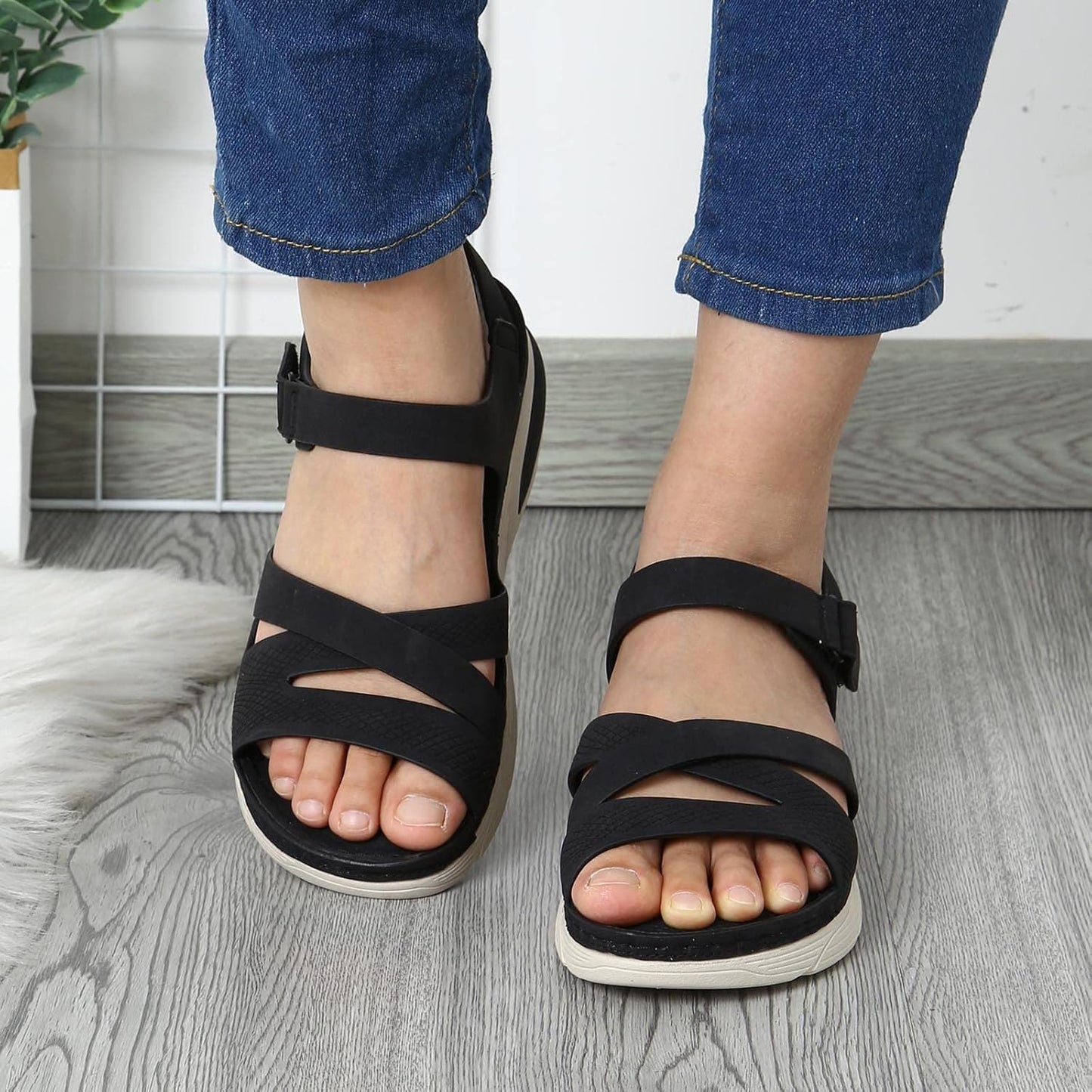 Marbella | Comfortable sandals