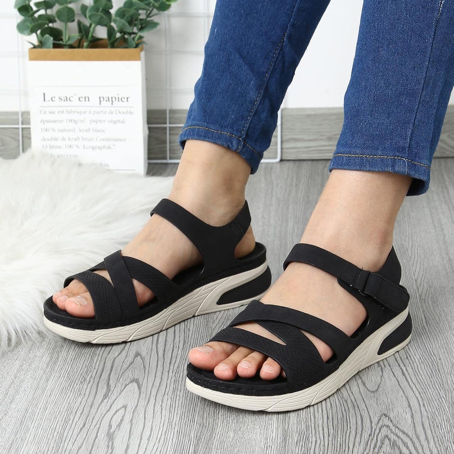 Marbella | Comfortable sandals