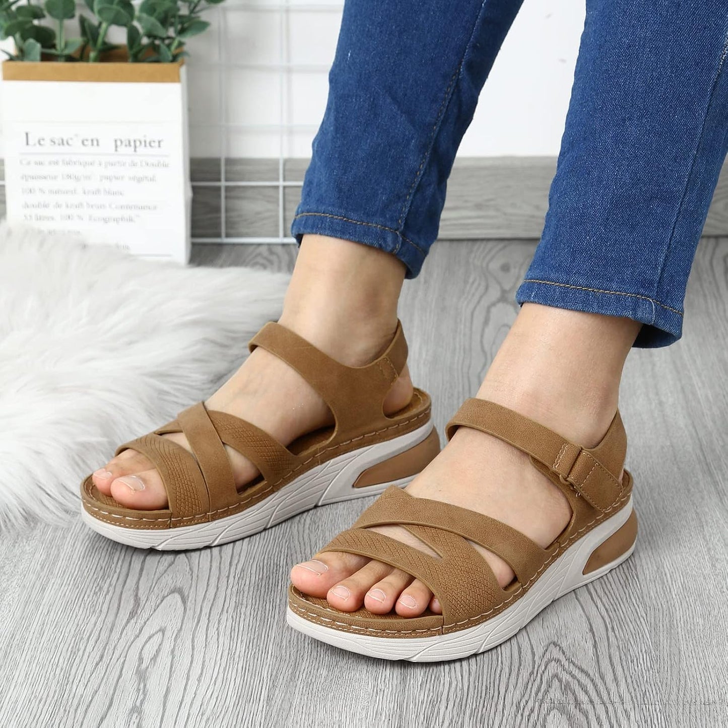 Marbella | Comfortable sandals