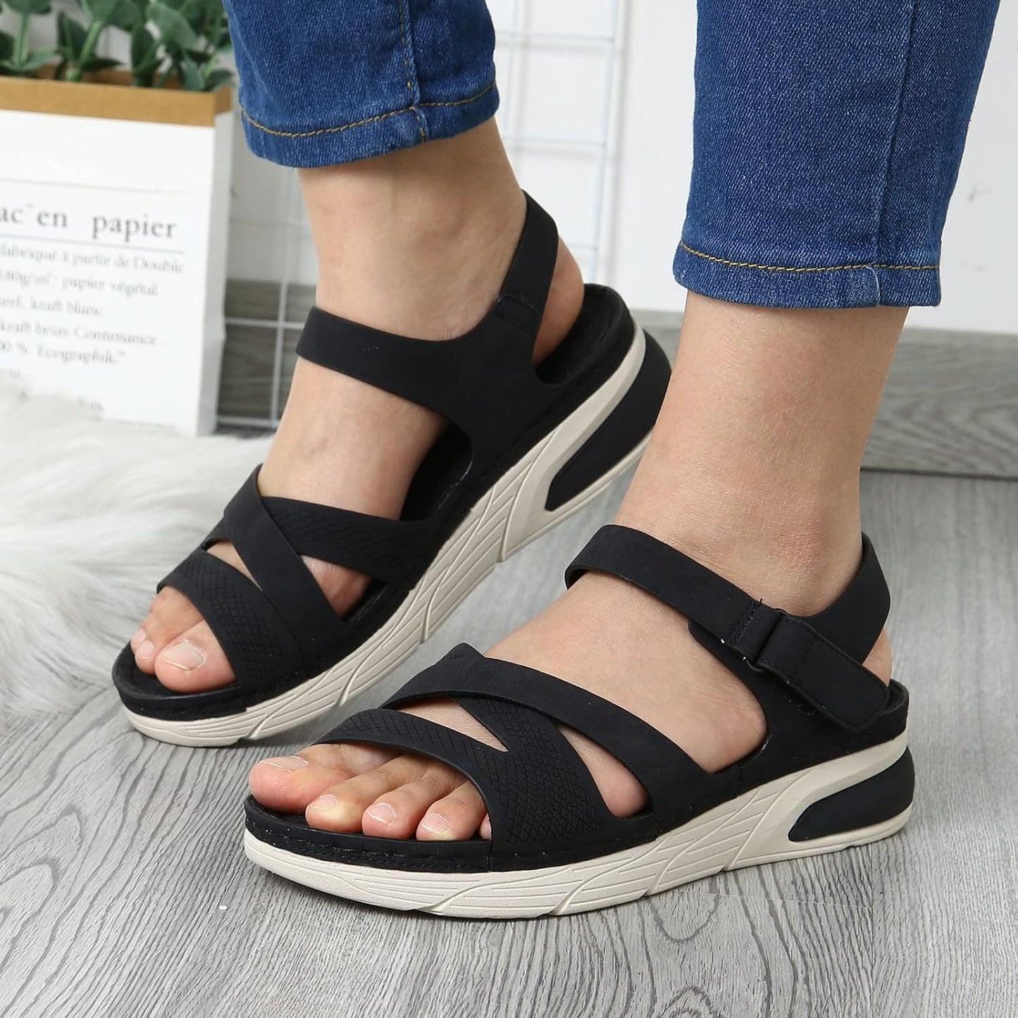 Marbella | Comfortable sandals