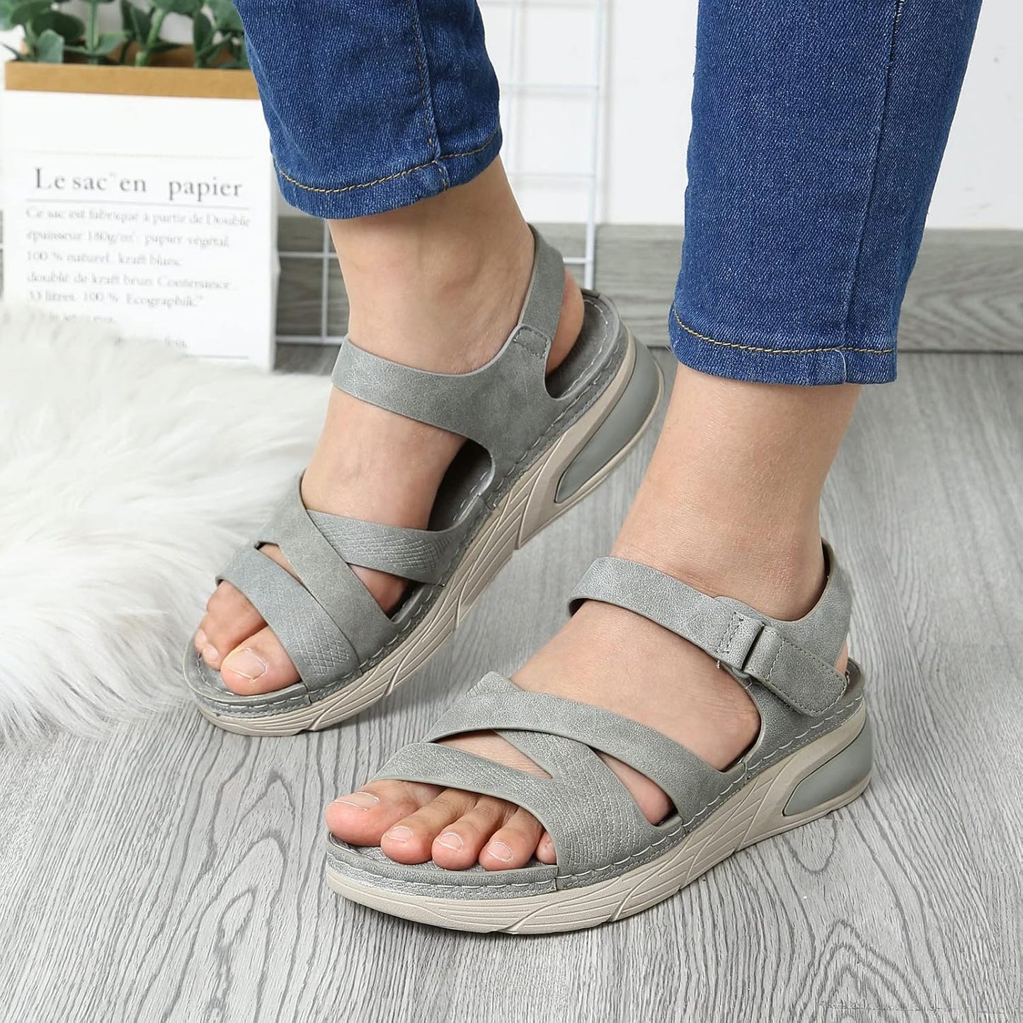 Marbella | Comfortable sandals