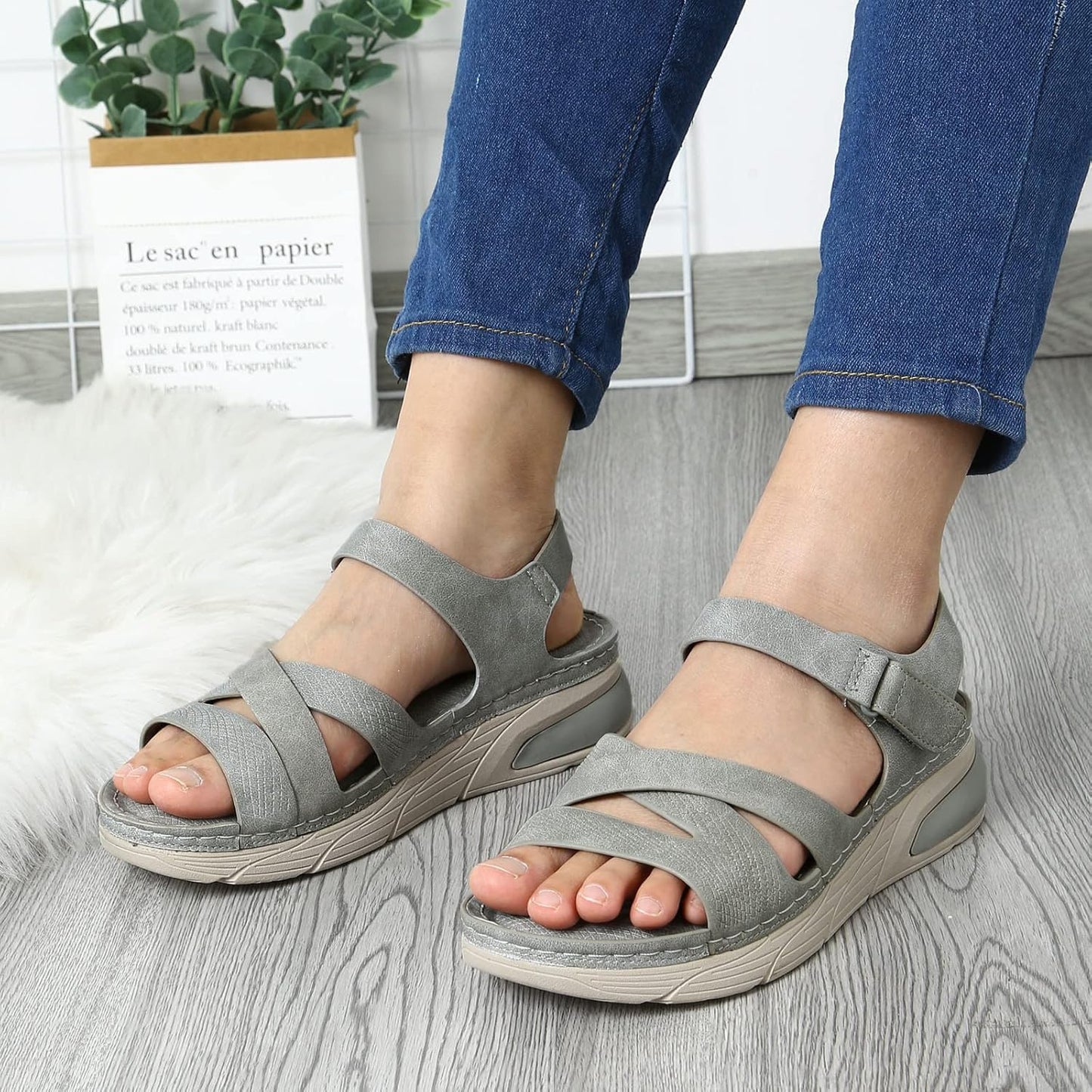 Marbella | Comfortable sandals