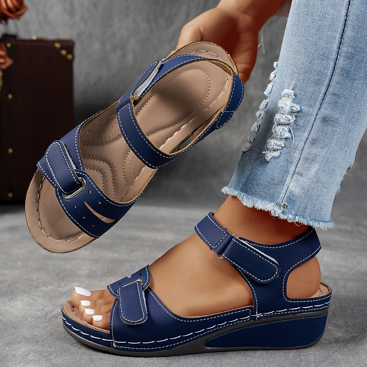 Célima | Stylish orthopedic sandal
