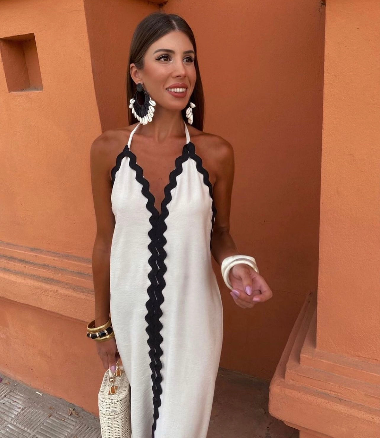 Malina™ | Versatile Long Dress