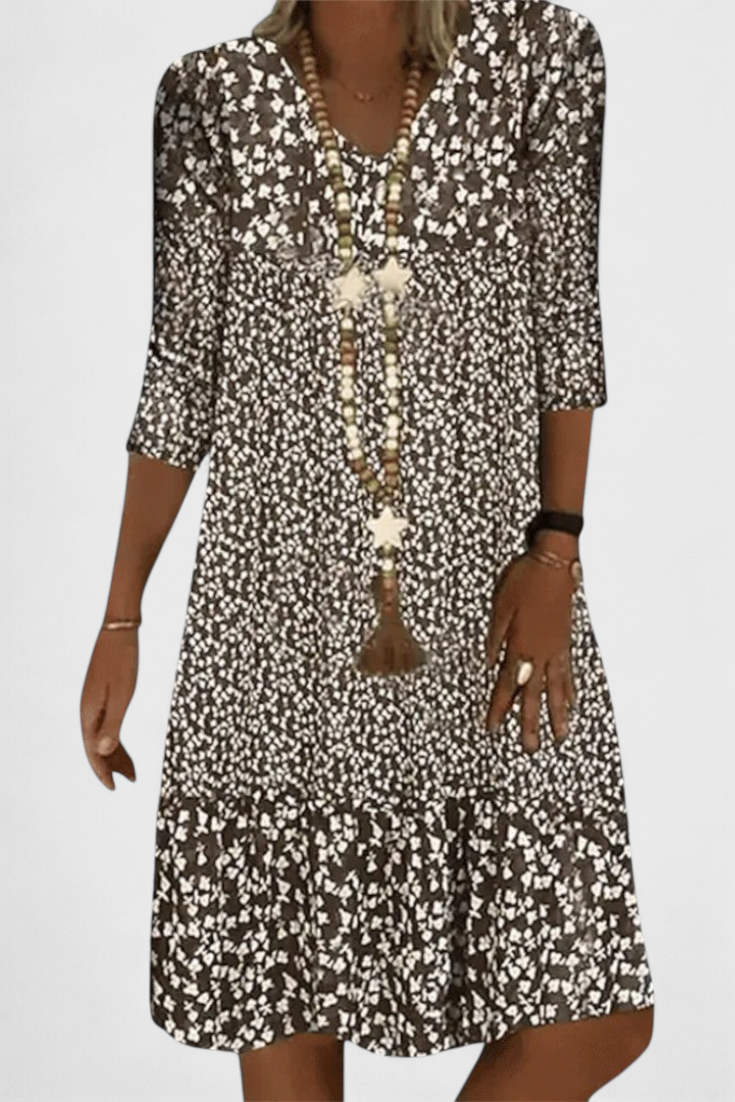 Ria Chic and Comfortable Dress