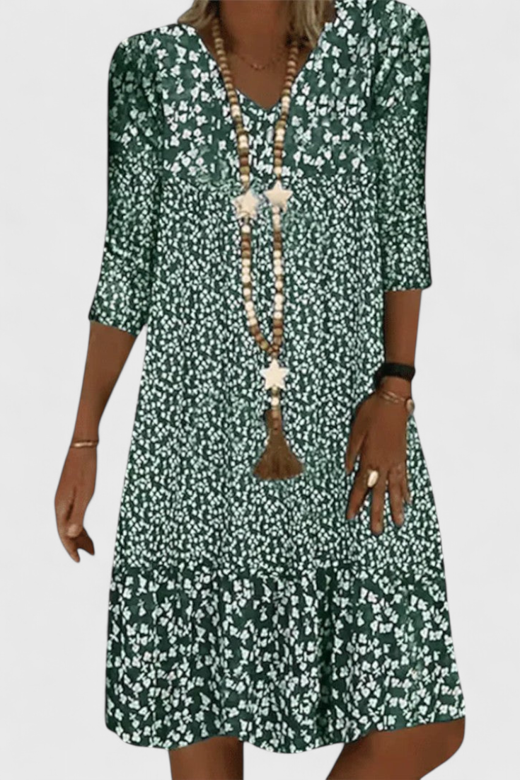 Ria Chic and Comfortable Dress