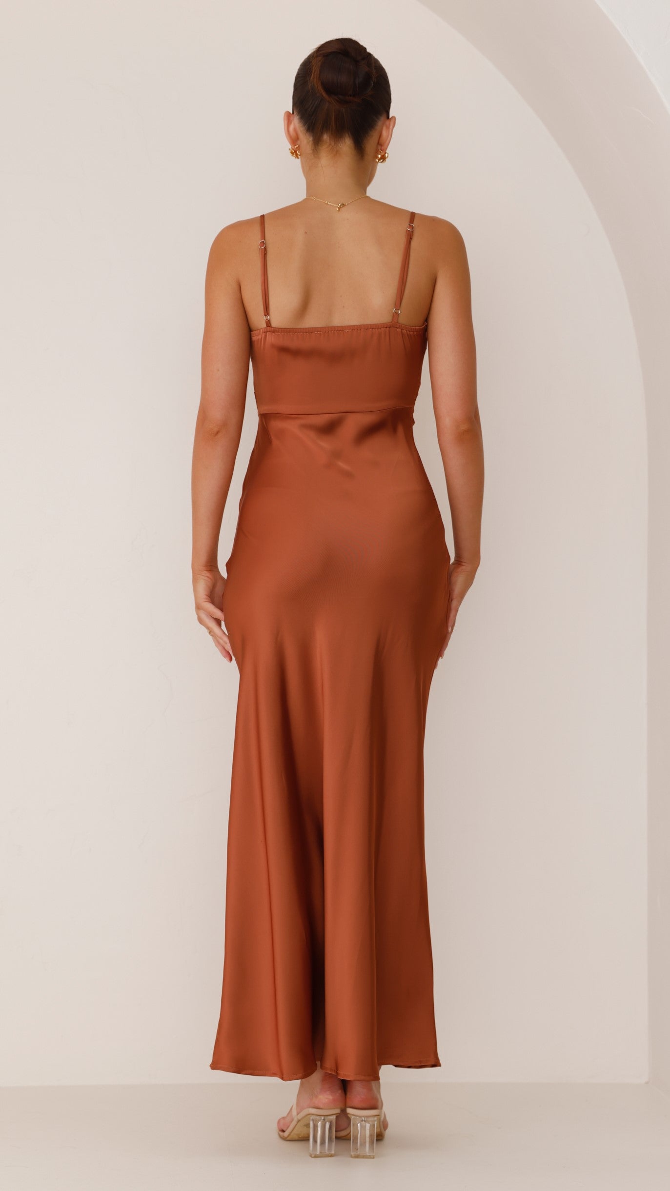 Ilana™ | Open Back Dress