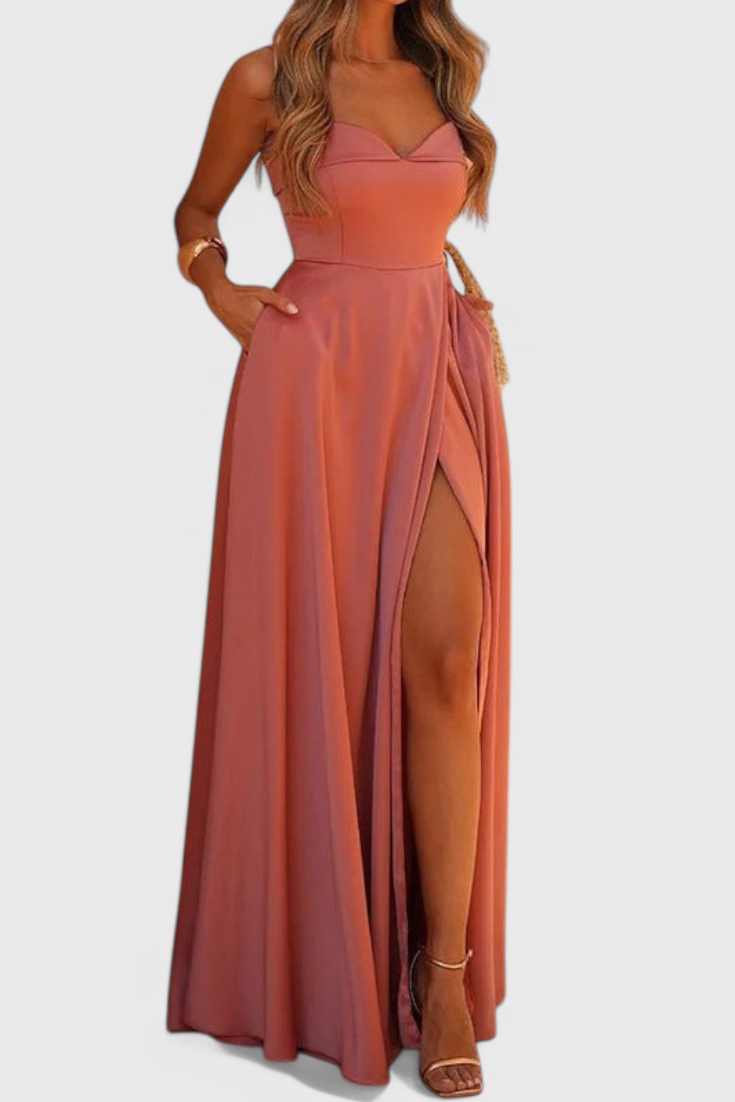 Liliane Maxi Bodycon Dress