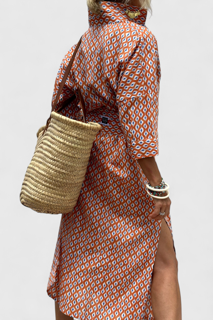 Sherlyn Dress of Classic Elegance