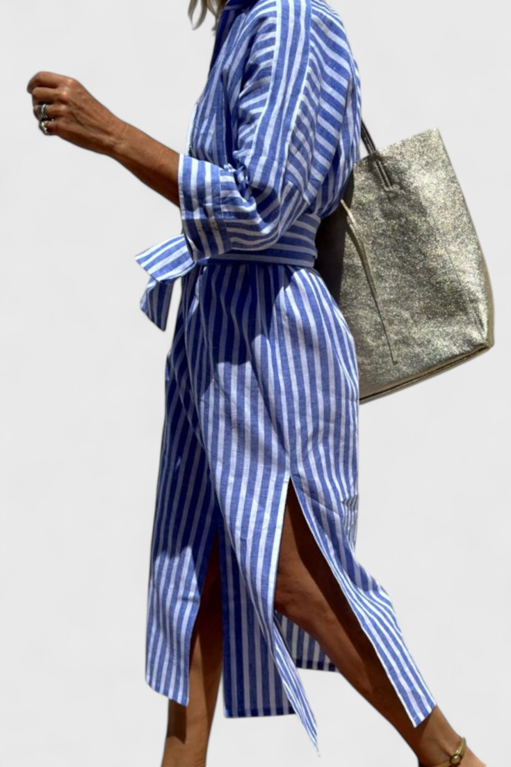 Sherlyn Dress of Classic Elegance
