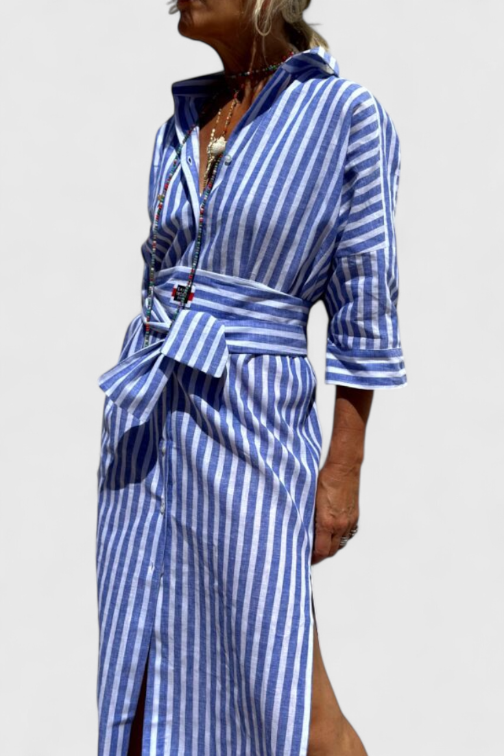Sherlyn Dress of Classic Elegance