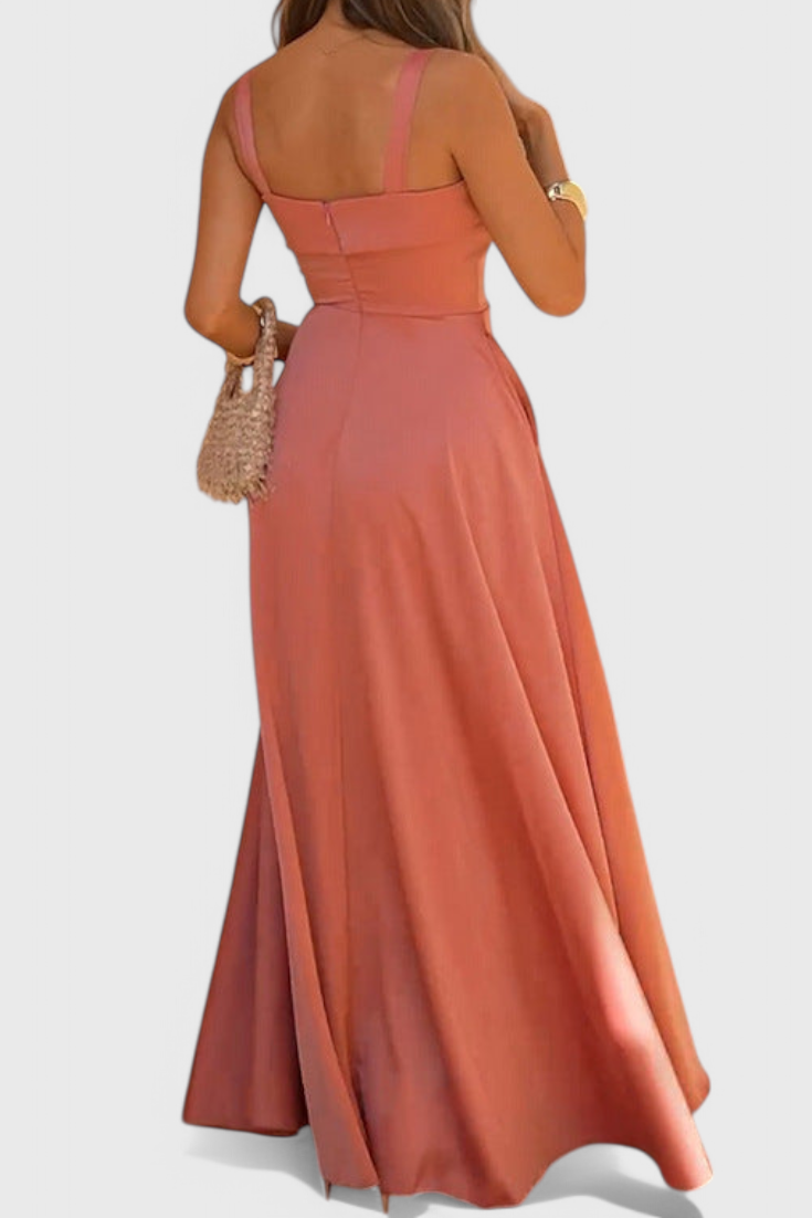 Liliane Maxi Bodycon Dress