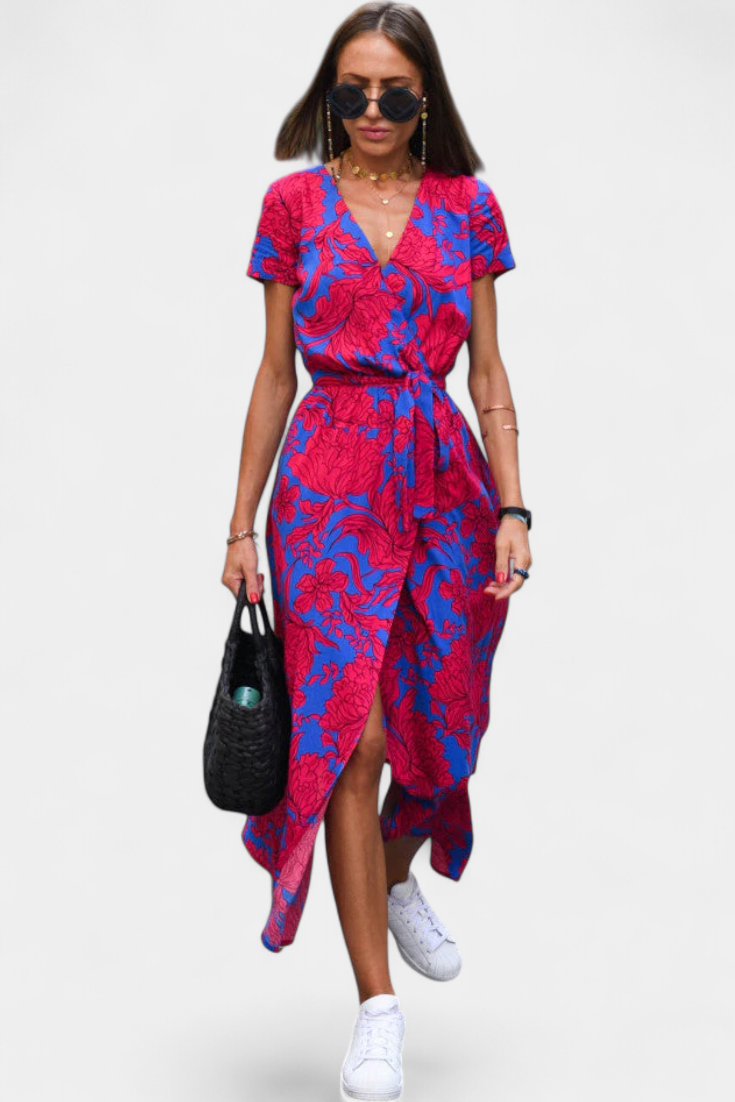 Arabella Dress: Comfortable and Stylish for Everyday Wear
