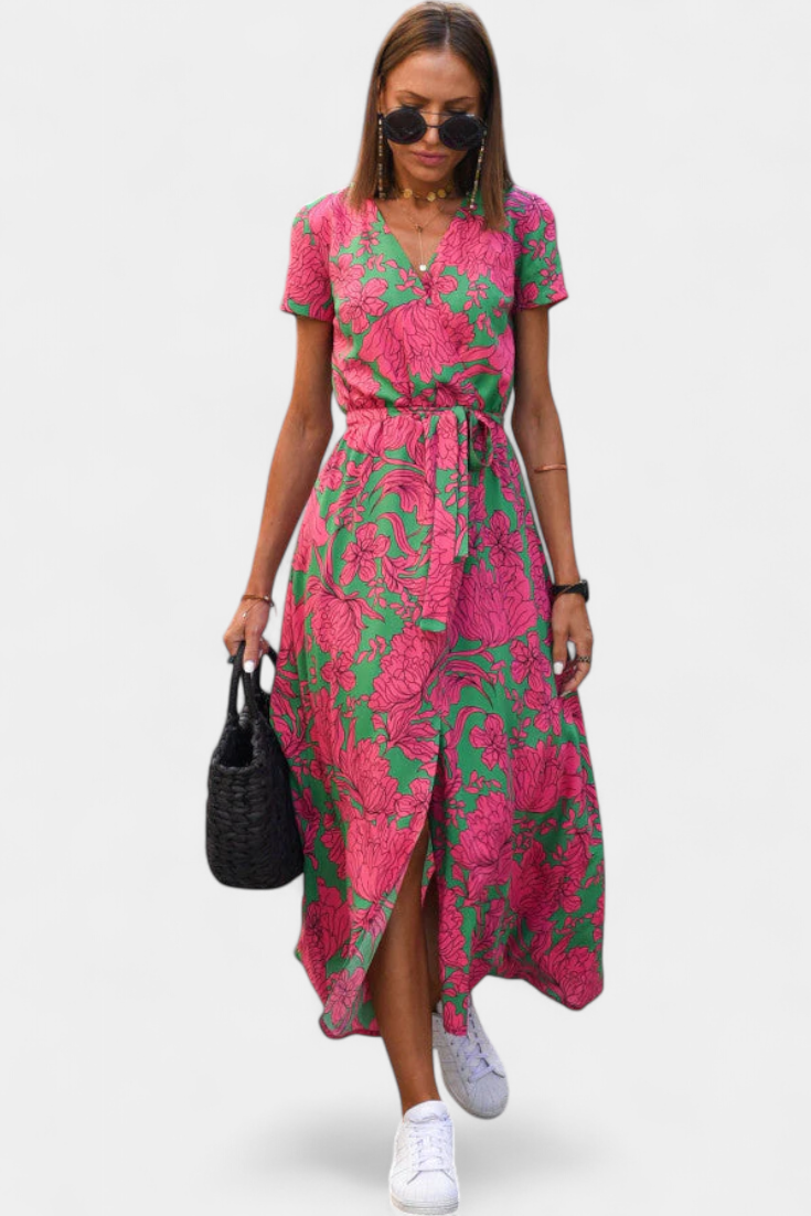 Arabella Dress: Comfortable and Stylish for Everyday Wear