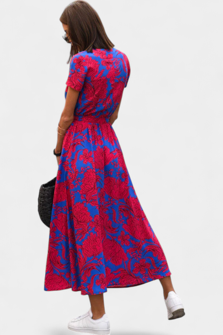 Arabella Dress: Comfortable and Stylish for Everyday Wear