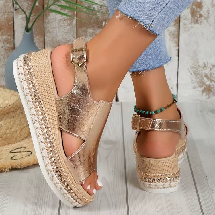 Nuria | Comfortable Sandals