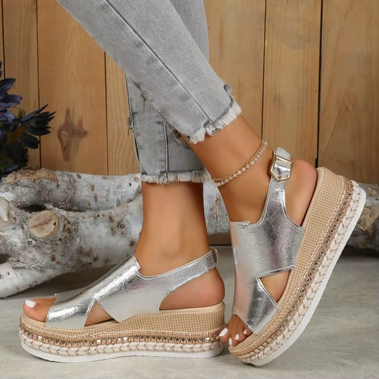 Nuria | Comfortable Sandals