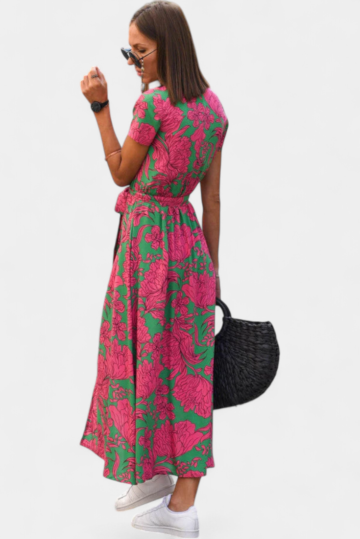 Arabella Dress: Comfortable and Stylish for Everyday Wear