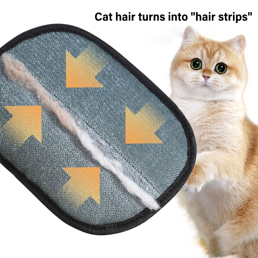 Pet Grooming Gloves™