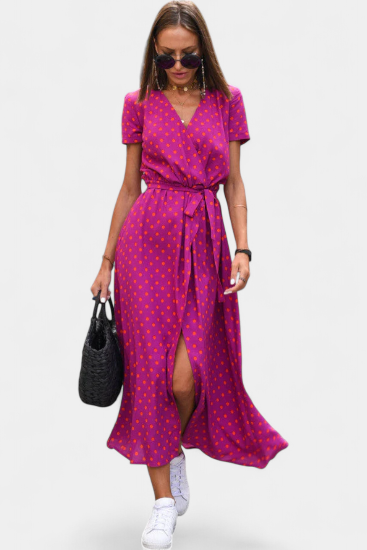 Arabella Dress: Comfortable and Stylish for Everyday Wear