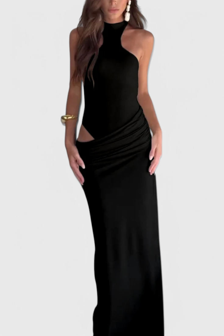 Mafalda Sexy Sleeveless Dress