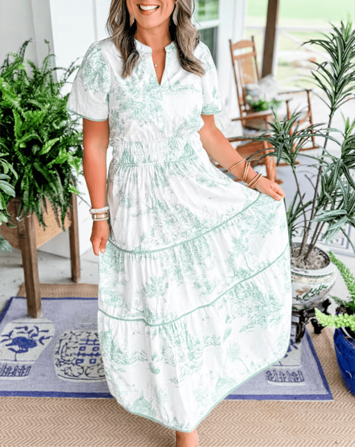 Isaline™ | Classic Long Dress