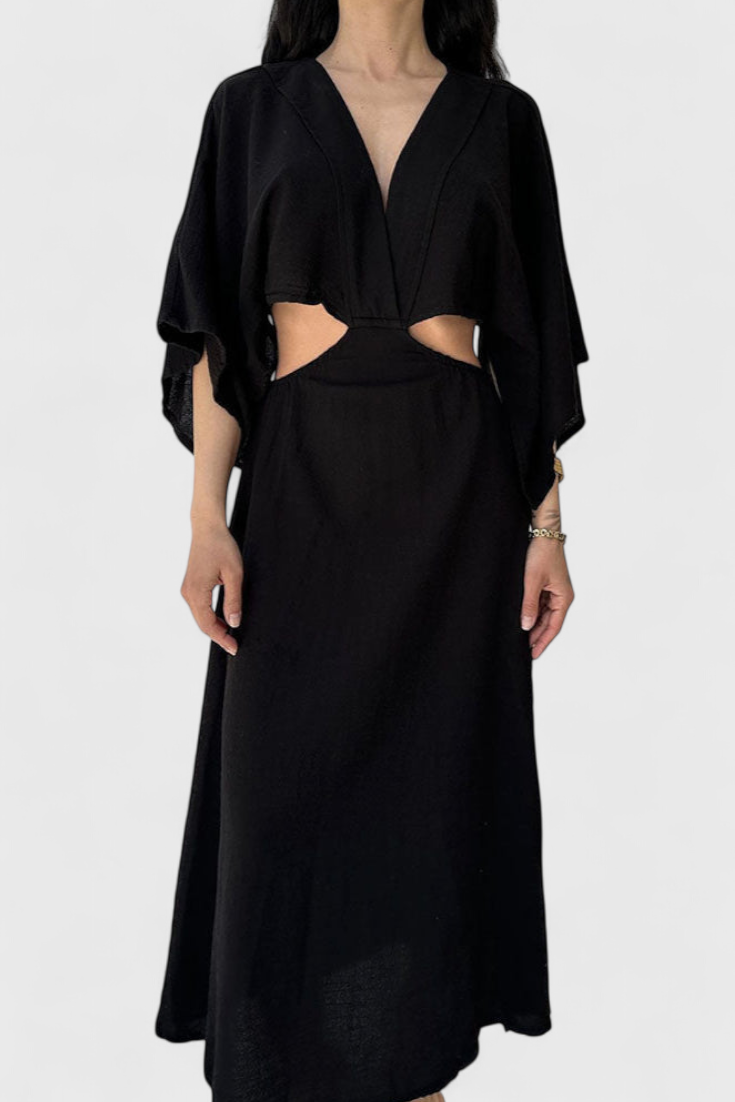Elegant, Flowing, Chic, and Timeless Dress