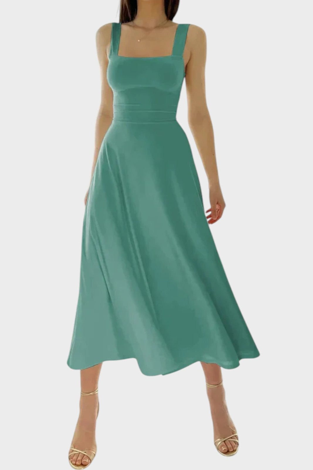 Lys Strappy Bodycon Dress