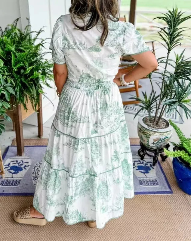 Isaline™ | Classic Long Dress