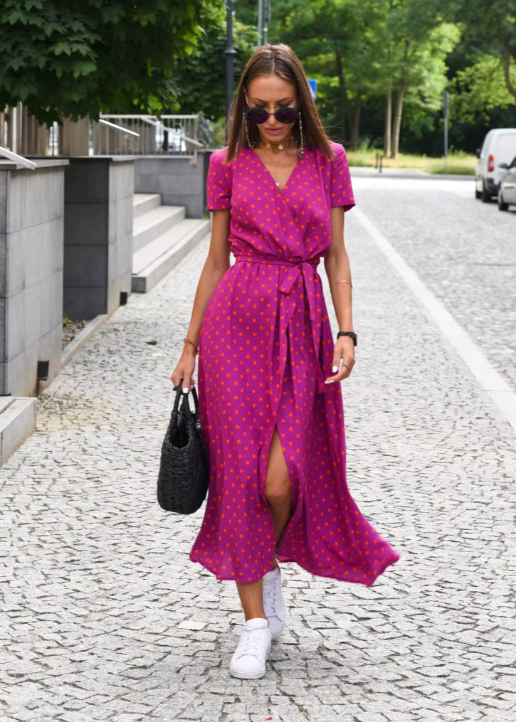 Elianne™ | Flowy Summer Dress