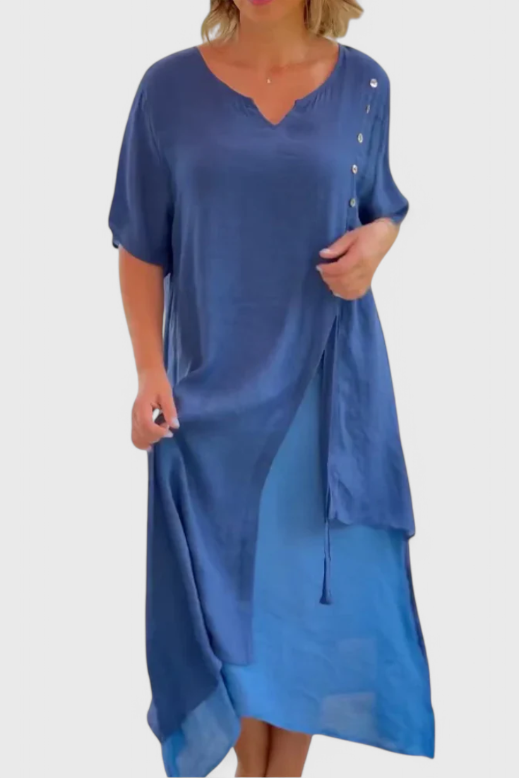 Morgan Classic Midi Dress