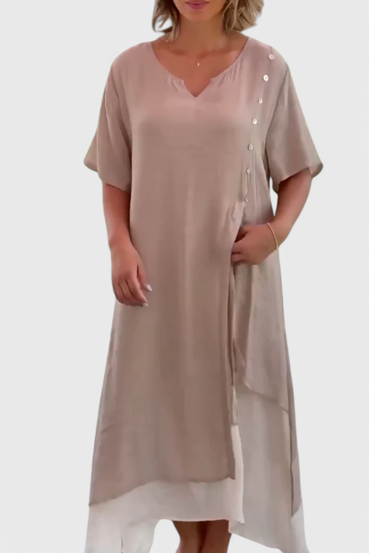 Morgan Classic Midi Dress