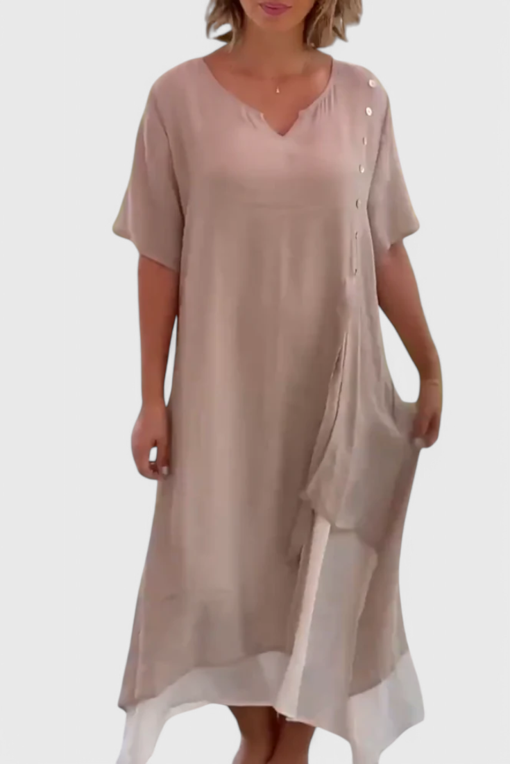 Morgan Classic Midi Dress