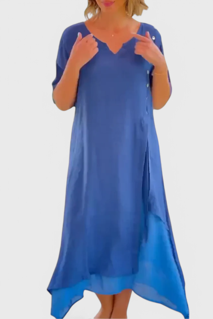 Morgan Classic Midi Dress
