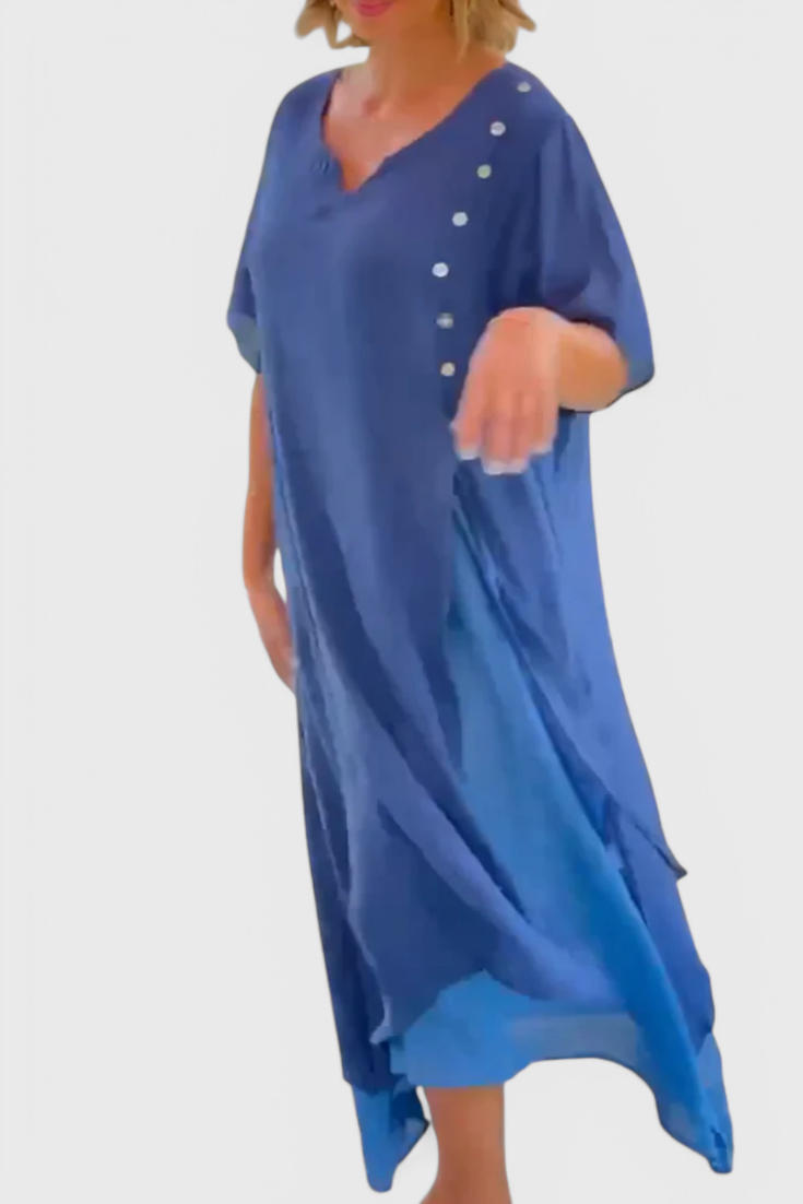 Morgan Classic Midi Dress
