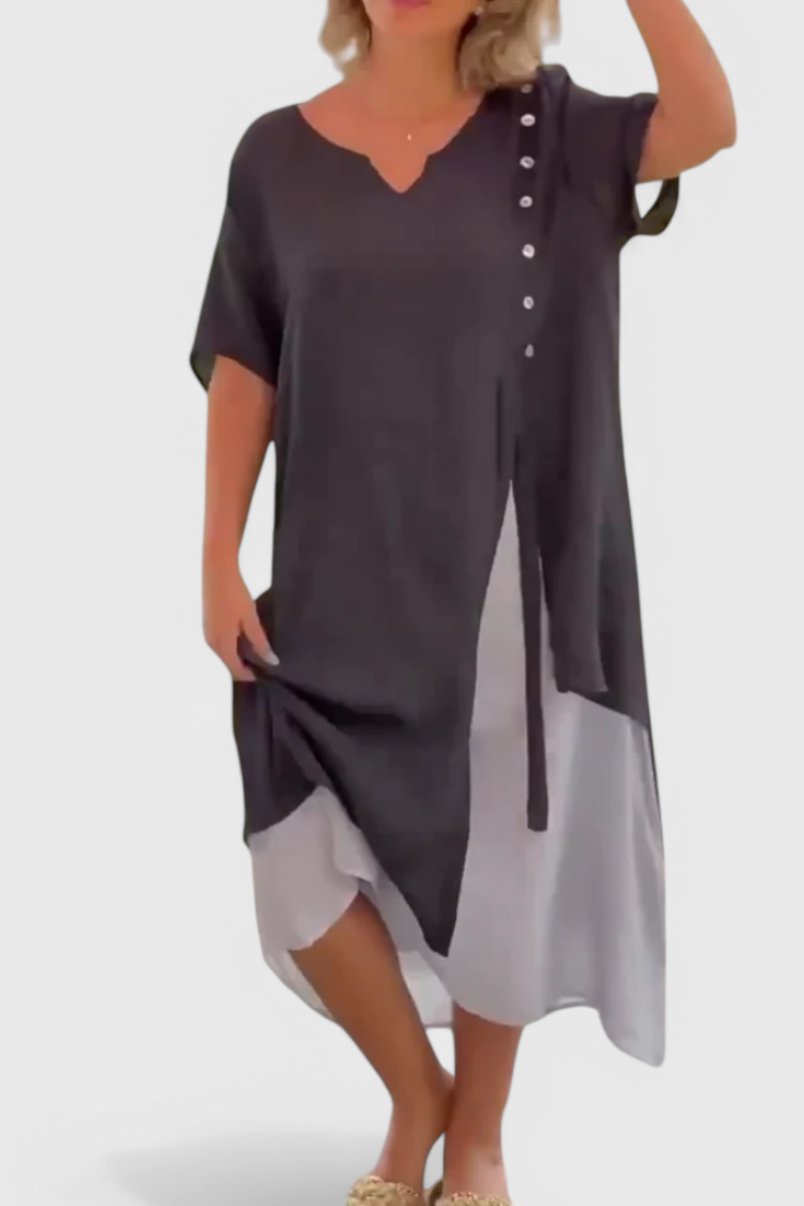 Morgan Classic Midi Dress