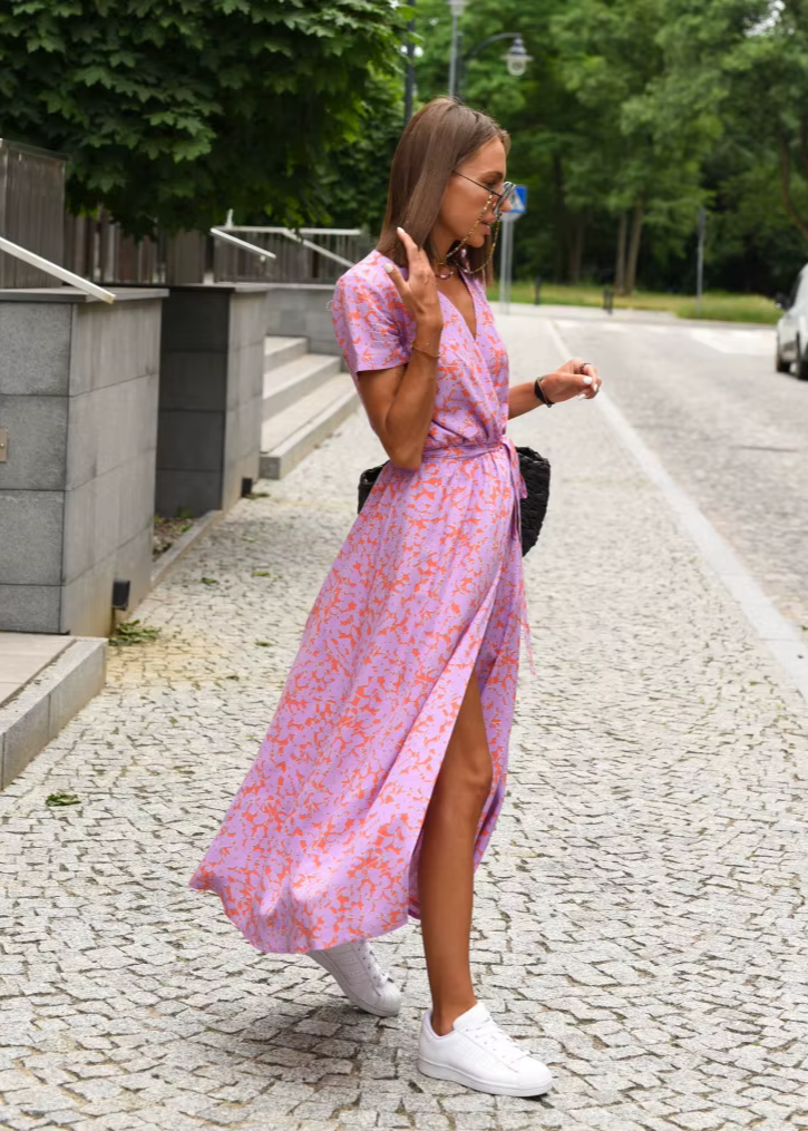 Elianne™ | Flowy Summer Dress