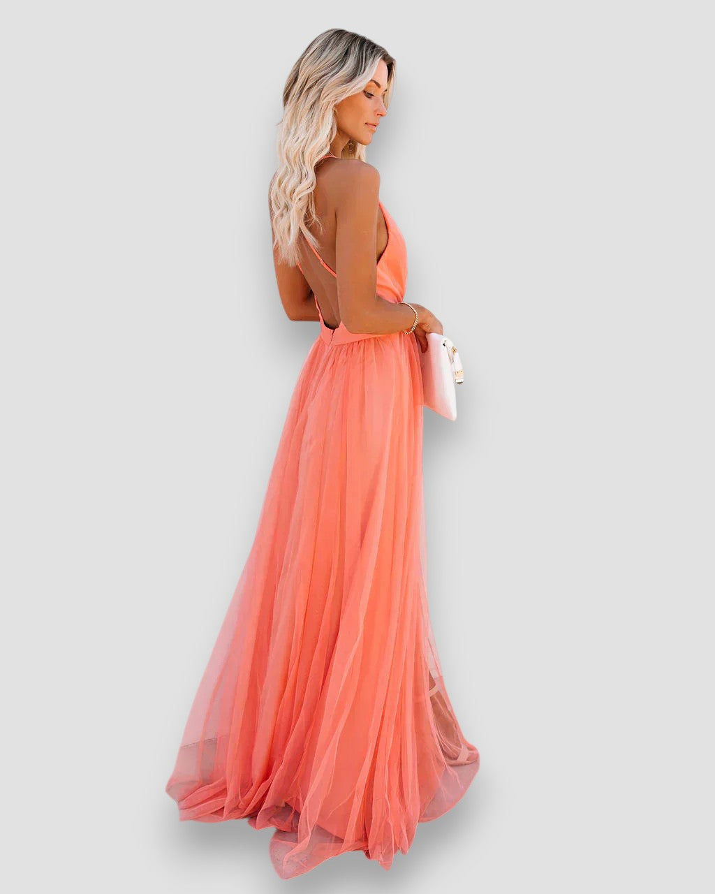 Lea™ | Vestido Largo