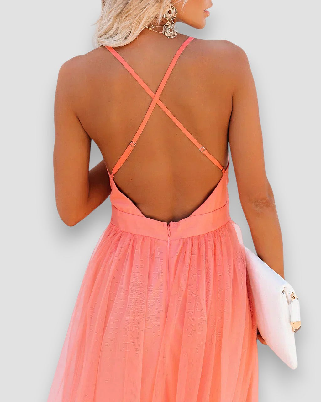 Lea™ | Vestido Largo