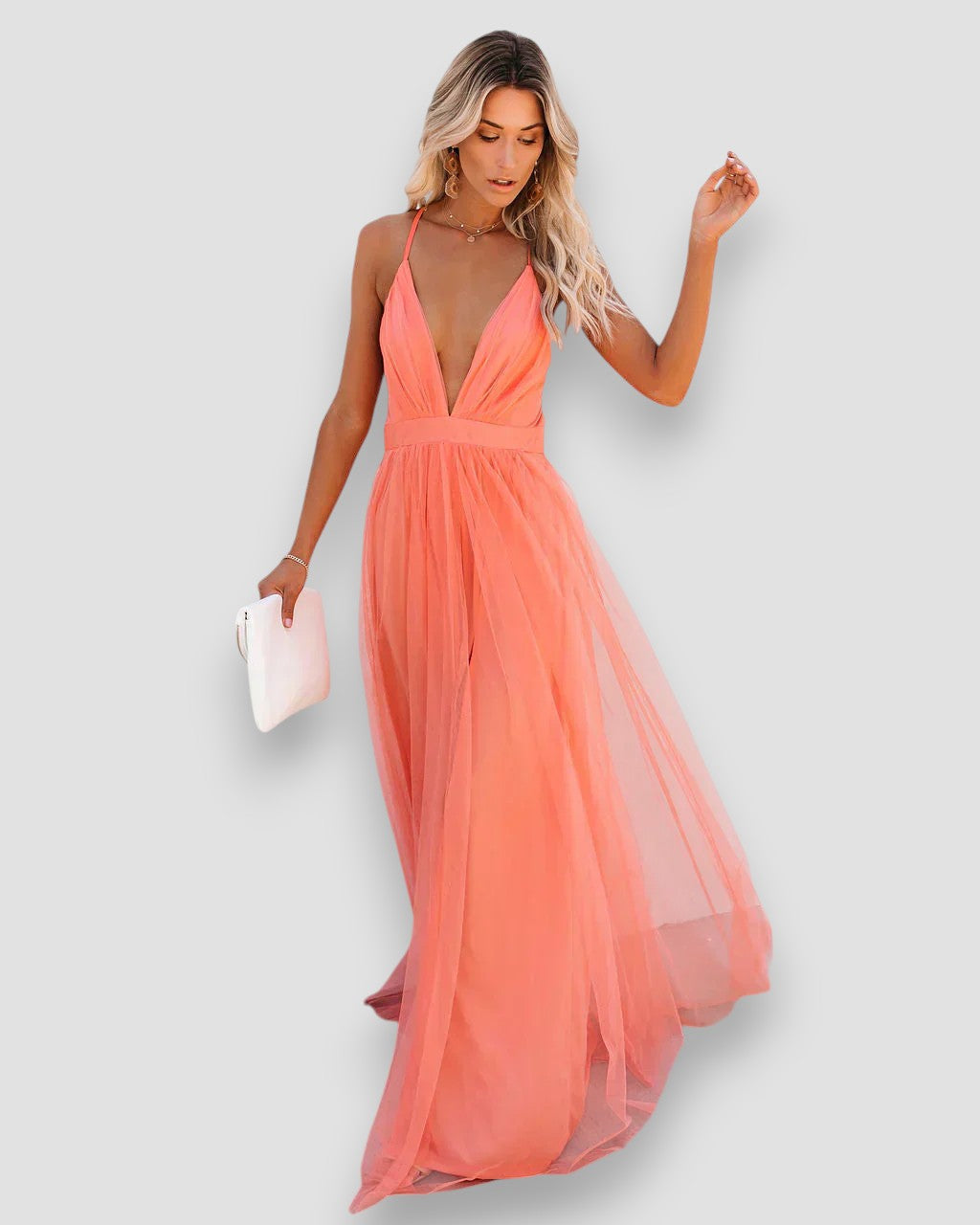 Lea™ | Vestido Largo