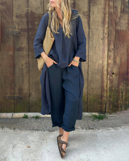 Elena™ | Chic Two-Piece Set